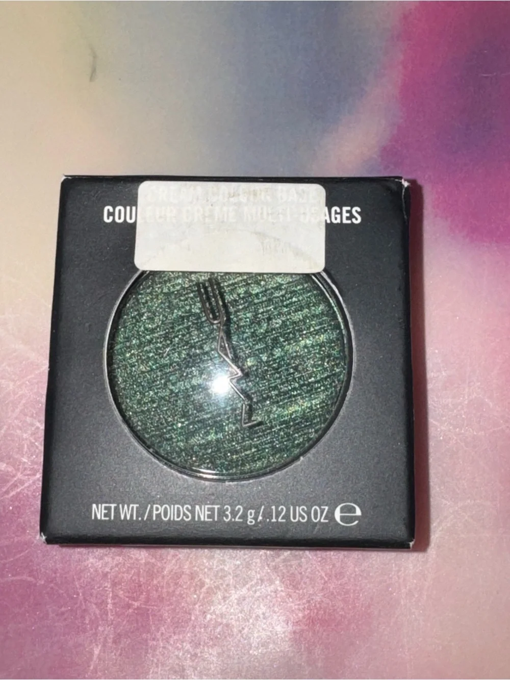 MAC Metal X Eyeshadow~6th Sin